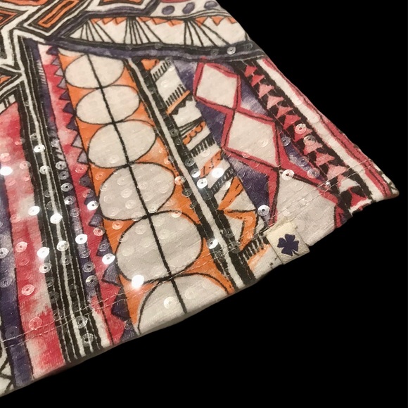 LUCKY BRAND GIRLS SIZE MEDIUM TANK NWOT - Picture 2 of 6